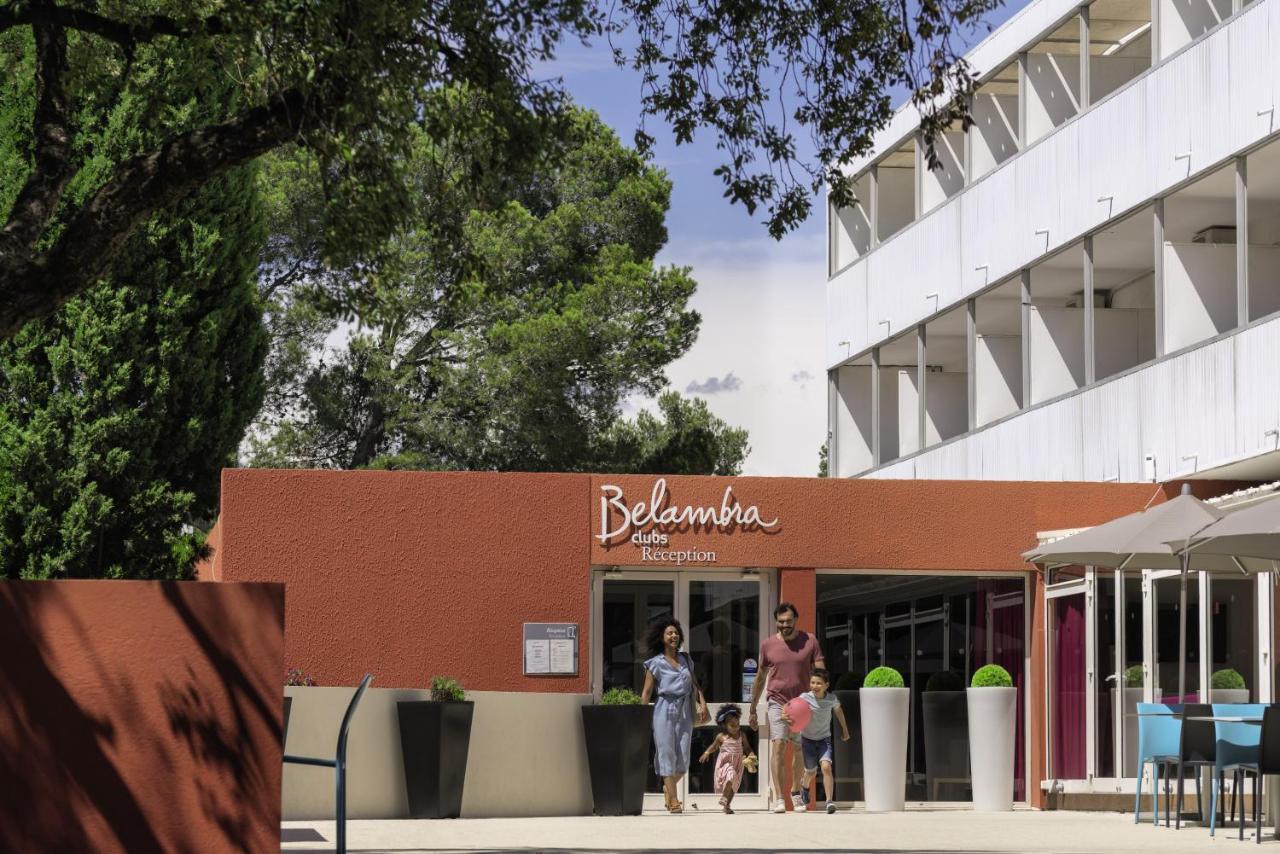 Belambra Clubs Residence Le Pradet - Lou Pigno Exterior photo