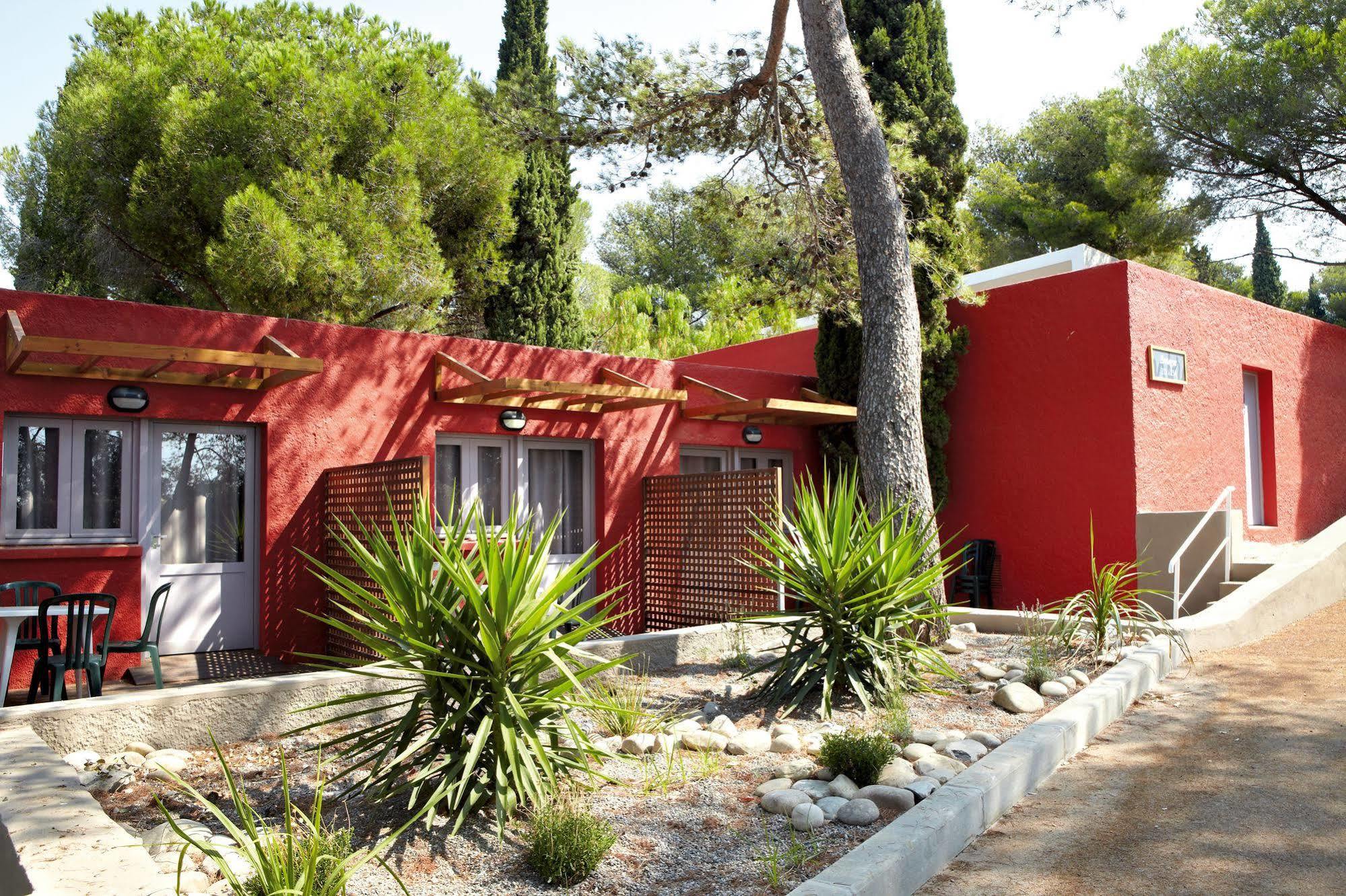 Belambra Clubs Residence Le Pradet - Lou Pigno Exterior photo